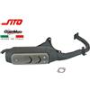 Sito MARMITTA SITO PLUS SCOOTER NRG NTT ZIP PIAGGIO TYPHOON STORM GILERA S0554