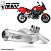 MIVV Scarico BMW F 900 XR 2020 2021 MIVV X-m1 Titanio