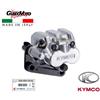 Kymco PINZA FRENO POSTERIORE SCOOTER KYMCO AGILITY R 16 125 2008>2009 SCOOTER 00143058