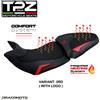 TPZ Italia DUCATI MULTISTRADA V2 2021-2024 Rivestimento Sella DMLV2HC-3RD-1-HS TPZ rosso...