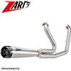 ZARD Harley FLSTFI 1923 ABS Softail Fat Boy Gray Ghost 117 2025 Impianto completo ...