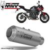 MIVV Scarico KAWASAKI Z400 2019 2020 MIVV Mk3 RC