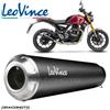 Leovince TRIUMPH SCRAMBLER 400 X ABS 2024 Scarico Leovince GP One RC 15132