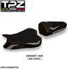 TPZ Italia KAWASAKI NINJA ZX 10 R 2008-2010 Rivestimento Sella KWZX10R2-3GR-4 TPZ grigio