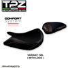 TPZ Italia SUZUKI GSX S 1000 F 2015-2020 Rivestimento Sella SGXS15FF-5BL-1 TPZ nero COMF...