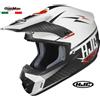 HJC HELMETS CASCO HJC CS-MX II TEEWEK CROSS MC1SF TG. L 17877109