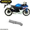 Arrow tubo SUZUKI GSX-R 750 2011 2012 ARROW RC THUNDER