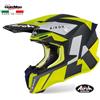 Airoh AI34A13TW2F(C-L CASCO CROSS AIROH TWIST 2.0 LIFT YELLOW MATT TG.L TW2LF31