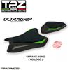 TPZ Italia KAWASAKI NINJA ZX 10 R 2016-2020 Rivestimento Sella KWZX1R6MS-1GNG-2 TPZ verd...