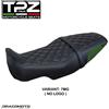 TPZ Italia BENELLI LEONCINO 800 2022-2025 Rivestimento Sella BELE80S-7MG-2 TPZ verde