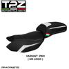 TPZ Italia BENELLI TRK 502 2017-2025 Rivestimento Sella BNTRM-2WH-2 TPZ bianco