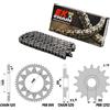 PBR KTM SC Super Competition 620 2000-2001 catena corona pignone kit 520 PBR EK1930G