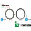 NewFren DISCHI FRIZIONE MOTOCICLI FANTIC XE XX YAMAHA YZ YZX 125 NEWFREN F2821AC