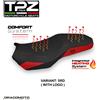 TPZ Italia BMW F 850 GS ADVENTURE 2019-2024 Rivestimento Sella XBF85GAT-5RD-1-HS TPZ ros...