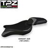 TPZ Italia TRIUMPH STREET TRIPLE 2017-2022 Rivestimento Sella TSTS1-3GR-4 TPZ grigio