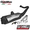 Giannelli MARMITTA GIANNELLI GO SCOOTER MOTORE 50 KYMCO AGILITY PEOPLE 2T G31619R