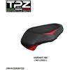 TPZ Italia DUCATI STREETFIGHTER V4 2025 Rivestimento Sella DSFV4AP-RD-3 TPZ rosso