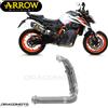 Arrow Collettore KTM 790 DUKE 2018 2019 ARROW RC