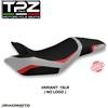 TPZ Italia TRIUMPH SPEED TRIPLE 2011-2015 Rivestimento Sella TSPT15HS-1SLR-2 TPZ rosso /...