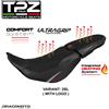 TPZ Italia DUCATI DESERT-X SELLA STANDARD 2022-2025 Rivestimento Sella DSTXTT-2BL-1-HS T...