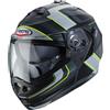 Caberg CASCO CABERG DUKE II TOUR MATT BLACK/YELLOW FLUO/ANTH/SILVER TG.M