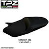 TPZ Italia YAMAHA T-MAX 530 / 560 2017-2021 Rivestimento Sella YT5M3-6BL-4 TPZ nero