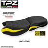 TPZ Italia BMW R 1250 GS ADVENTURE 2019-2024 Rivestimento Sella B125GAM-8 TPZ giallo COM...