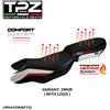 TPZ Italia BMW R 1250 RS 2020-2024 Rivestimento Sella BR125RSBC-2WHR-1-HS TPZ bianco / r...