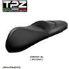 TPZ Italia PIAGGIO BEVERLY 300-400 2021-2024 Rivestimento Sella PBVY321A-BL-2 TPZ nero