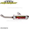 PRO CIRCUIT HONDA CR 125 R 2000-2001 Scarico PRO CIRCUIT R-304 SH00125-RE