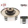 Cif FRIZIONE COMPLETA Z 22 RINFORZATA VESPA PX 80 125 150 PIAGGIO 5978