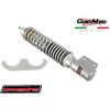 Cif AMMORTIZZATORE ANTERIORE REGOLABILE VESPA PX PE ARCOBALENO T5 PIAGGIO CARBONE 64