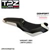 TPZ Italia KAWASAKI VERSYS 650 2007-2025 Rivestimento Sella KWV6EC2-3WH-3 TPZ bianco COM...