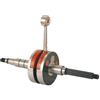 Rms ALBERO MOTORE SUPER RACING Ø 10 MM. MOTORE APRILIA MINARELLI ORIZZONTALE ARIA 10