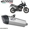 SPARK TRIUMPH TIGER 900 GT ABS Pro 2020-2022 Scarico SPARK GTR0303TOM