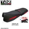 TPZ Italia BMW R 1300 GS ADVENTURE TROPHY 2024-2025 Rivestimento Sella BWGS13ATB-RD-1 TP...