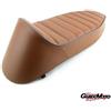 Guidomoto 278VM183B SELLA SPORT MARRONE VINTAGE LONGTAIL VESPA 125 PRIMAVERA ET3 PIAGGIO
