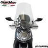 Fabbri accessori PARABREZZA ATTACCHI SCOOTER KYMCO AGILITY 125 S 2022>2023 FABBRI F3470/A