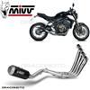 MIVV Impianto completo HONDA CB 650 R 2021 2022 MIVV Mk3 Nero RC