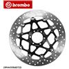 Brembo MOTO GUZZI V10 CENTAURO GT 1000 1999-2001 Disco Freno Anteriore BREMBO ORO Fl...