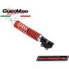 Carbone AMMORTIZZATORE ANTERIORE REGOLABILE VESPA GTS 125 250 300 CARBONE 6390-NRE