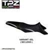 TPZ Italia YAMAHA MT-09 2013-2020 Rivestimento Sella YMT9R-6SL-3 TPZ argento