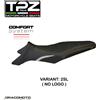 TPZ Italia YAMAHA MT-09 2013-2020 Rivestimento Sella YMT9G4C-2SL-2 TPZ argento COMFORT S...
