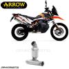 Arrow tubo KTM 790 ADVENTURE / R 2019 2020 ARROW RC