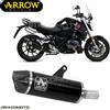Arrow Scarico BMW R 1250 R / RS 2019 2020 ARROW ALU Nero CC MAXI RACE-TECH
