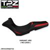 TPZ Italia TRIUMPH TIGER 1050 SPORT 2013-2020 Rivestimento Sella TTS15J-4RD-4 TPZ rosso