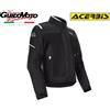 Acerbis Italia SpA GIACCA ACERBIS ON ROAD RUBY NERO/BIANCO TAGLIA S 0024550.315.062