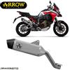 Arrow Scarico DUCATI MULTISTRADA V4 1100 2023 ARROW Titanio RC CC VELOCE