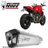 MIVV Scarico DUCATI MONSTER 1200 2014 2015 MIVV Delta Race