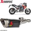 Akrapovic Scarico BMW F 900 R ABS 2020-2025 AKRAPOVIC Carbonio RC S-B9SO2-APC